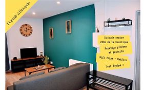 Dormir A Brioude - Appartement 'Esprit Nature'
